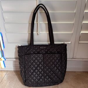 NWT MZ Wallace Metro Quatro Tote in Magnet